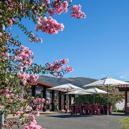 Hotel Vvf Pays Basque Saint-Etienne-De-Baigorry Exterior foto