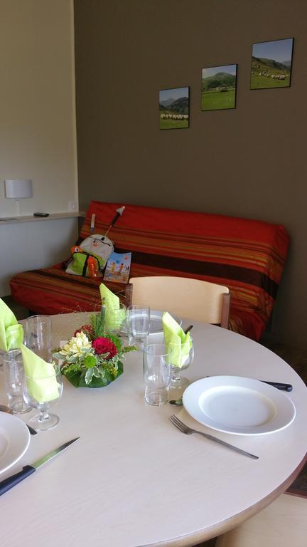 Hotel Vvf Pays Basque Saint-Etienne-De-Baigorry Zimmer foto
